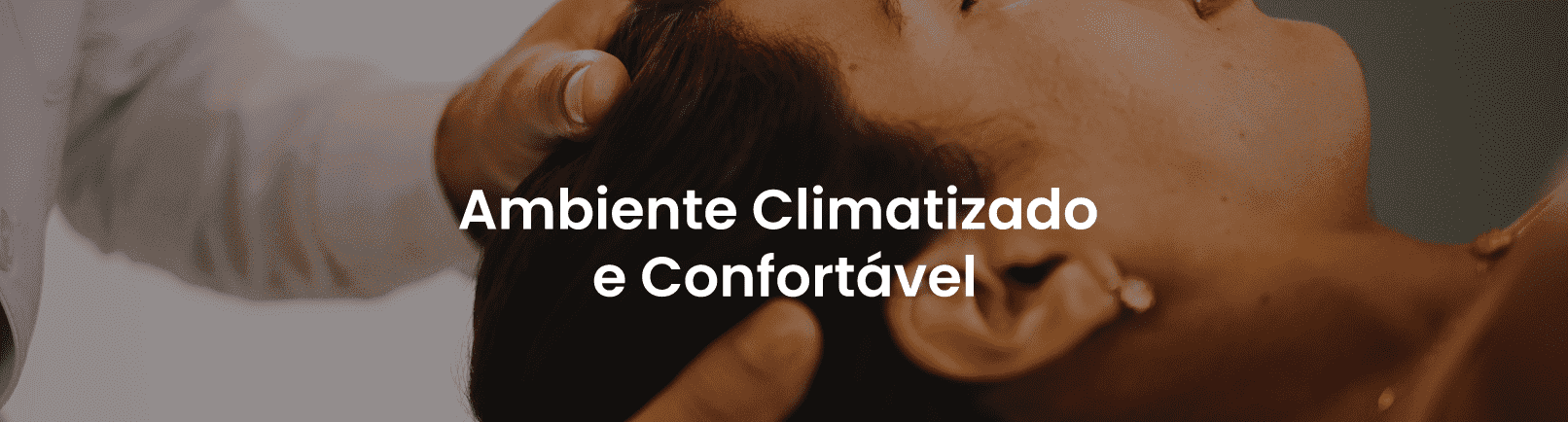 Ambiente climatizado