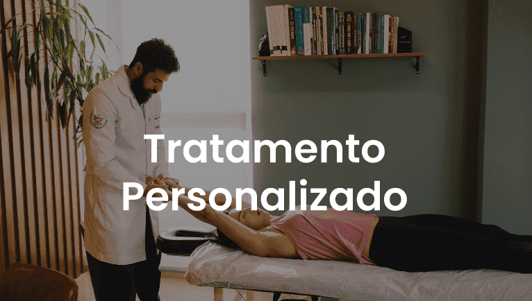 Tratamento personalizado